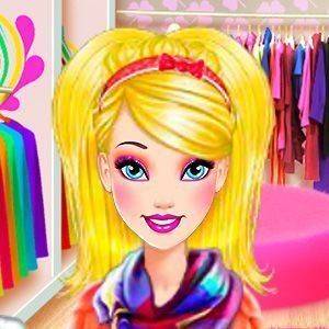 Cinderella Shopping World Online Game