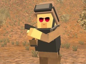 PUBG vs Bots Online Shooting Game