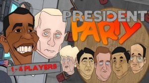President Party Online Game