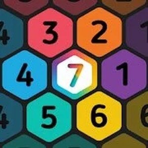 Make7! Hexa Puzzle Online Game
