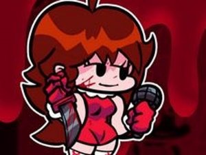FNF vs Crazy Girlfriend Online Game