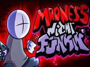 FNF: Madness Night Funkin&rsquo; Rhythm Game