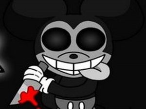 Friday Night Funkin&rsquo; Vs Suicide Mouse Online Game