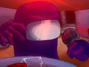 FNF vs Crewmate (Among Us) Online Game