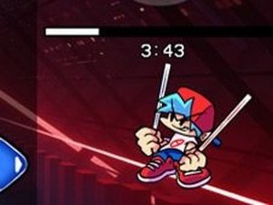 FNF vs Beat Saber Online Game