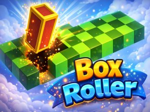Box Roller Online Puzzle Game