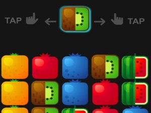 5 Fruits Match Online Game