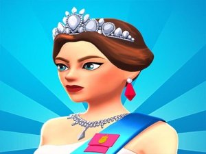 Queen Be Online Game