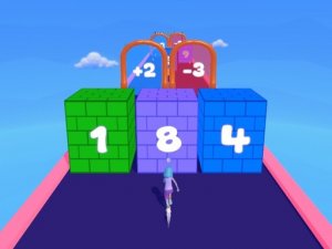 Collect And Break Online Game