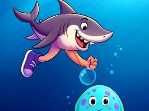 Tralalero Tralala Endless Run Online Game