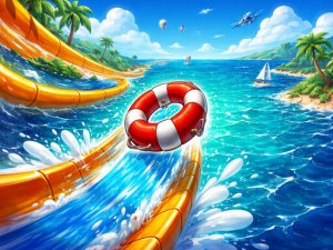 Lifebuoy Planing Online Game