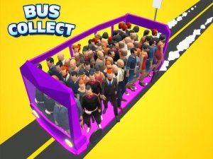 BUS COLLECT - Puzzle Game Online
