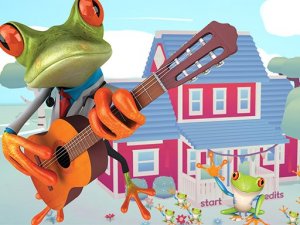 FrogHouse Online Game