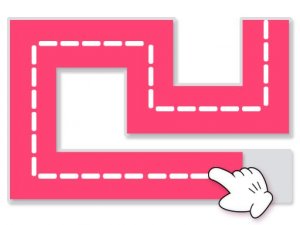 Colour the Blocks Online Puzzle Game