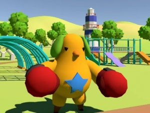 Event Space Online Adventure Game