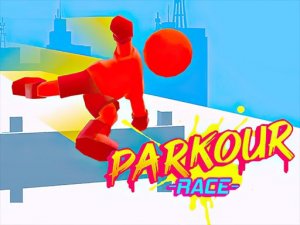 Parkour Race Online Game