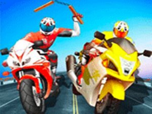 Shinecool Stunt Motorbike Racing Game