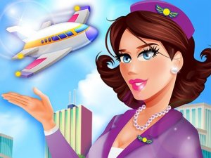 Airport Manager Simulator Game