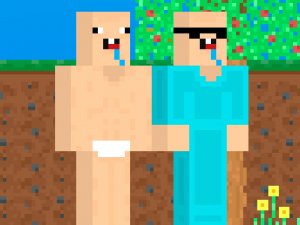 Noob Baby vs Pro Baby Online Game