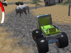 Monster Truck Turbo Racing Online Game