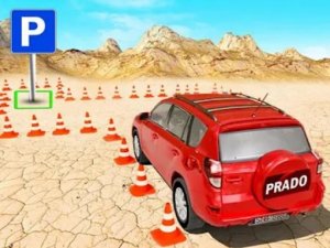 Real Jeep Parking Sim Online Game