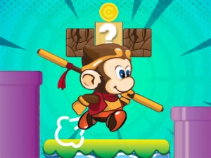 Banana Kong Adventure Online Game