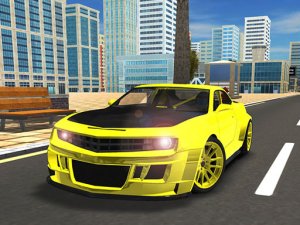 City Car Driving 3D Racing Game