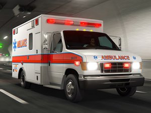 Hurry Ambulance Online Game
