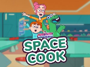 Elliott From Earth - Space Academy: Space Cook Online Game