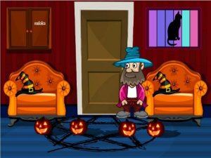 Halloween is coming episode 8 - Escape Puzzle Game