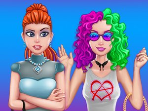 Fashion Makeover 2021 Online Game