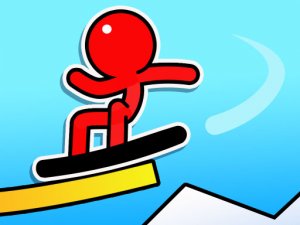 Draw Surfer Online Game