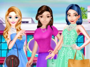 Fashion Student Dress Up Online Game