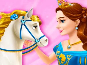 Princes Horse Club Online Game