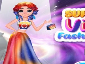 Dress Up Celebrity Online Game