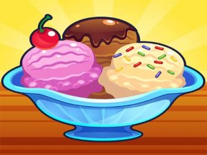 My Ice Cream Truck - Glac&eacute;e: Ice Cream Shop Game