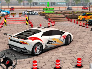 Pixel Car Racer Online Game