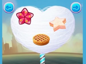 Cotton Candy Maker Online Game