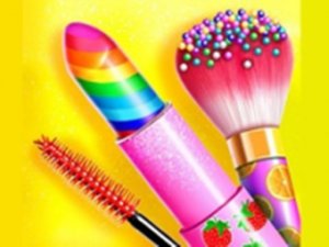 Candy Makeup Fashion Girl - Sweet Makeover Online Game