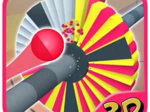 Paint Pop 3D Online Game