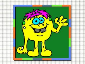 Funny Coloring 4 Kids Online Game