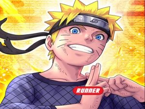 Naruto Runner Game Adventure - Endless Run Online Game