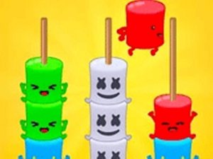 Fruit Sort Puzzle Online Game