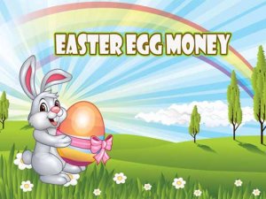 Easter Money Memory Game