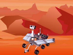 Space Ride Hidden Stars Online Game