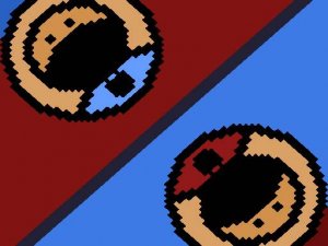 Pixel Sumo Online Game