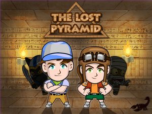 Lost Pyramid Online Game