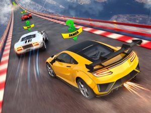 Mega Ramps - Ultimate Races Online Game