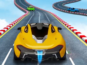 Crazy Car Driving 3D Simulator Online Game