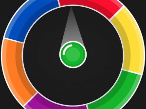 Color Wheel Online Game